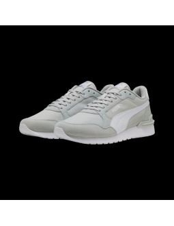 St runner v4 nl cool light gray-puma whi (39906927)