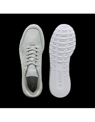 St runner v4 nl cool light gray-puma whi (39906927)