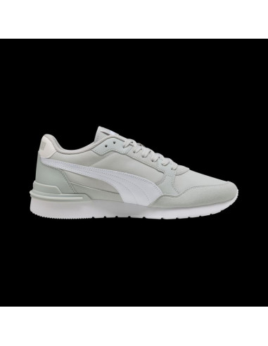 St runner v4 nl cool light gray-puma whi (39906927)