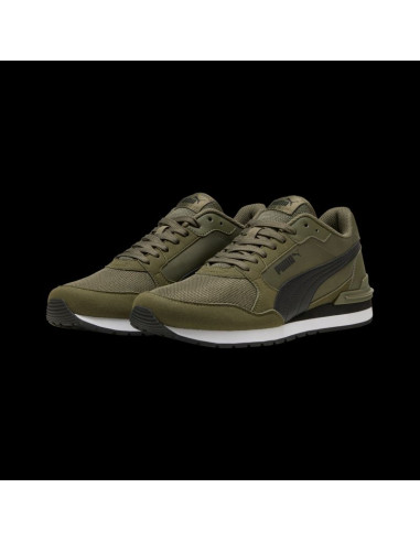 St runner v4 nl/ mesh loden green-puma b (40474305)