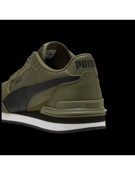 St runner v4 nl/ mesh loden green-puma b (40474305)
