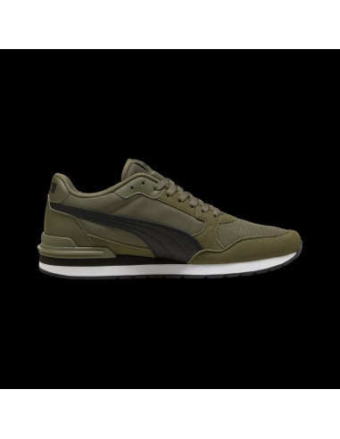 St runner v4 nl/ mesh loden green-puma b (40474305)