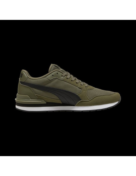 St runner v4 nl/ mesh loden green-puma b (40474305)