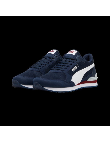 St runner v4 mesh club navy-puma white-t (39966602)