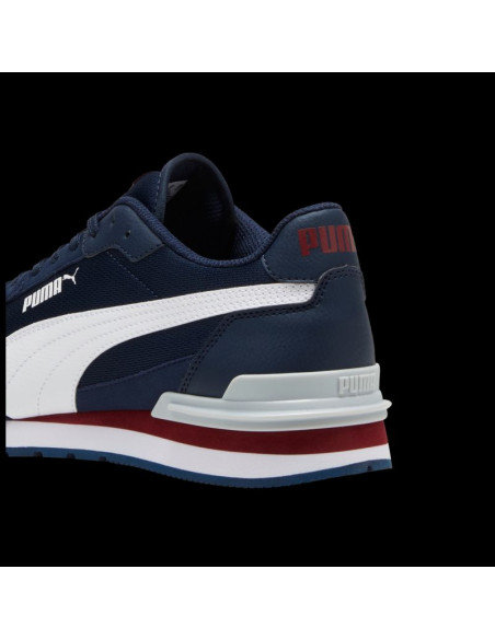 St runner v4 mesh club navy-puma white-t (39966602)
