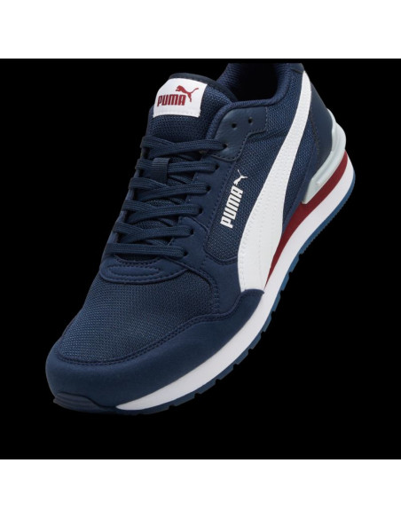St runner v4 mesh club navy-puma white-t (39966602)