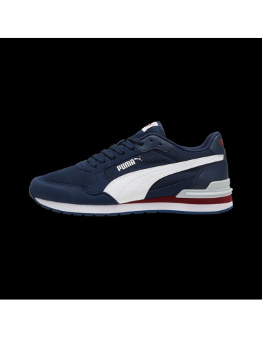 St runner v4 mesh club navy-puma white-t (39966602)