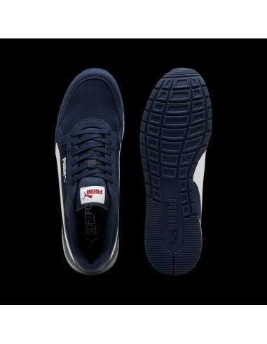 St runner v4 mesh club navy-puma white-t (39966602)