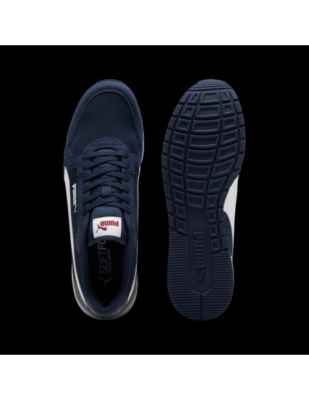 St runner v4 mesh club navy-puma white-t (39966602)