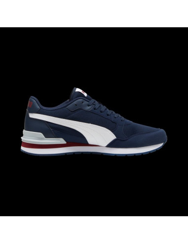 St runner v4 mesh club navy-puma white-t (39966602)