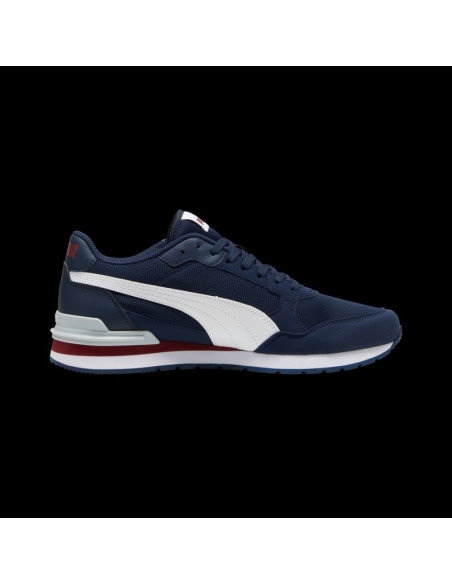 St runner v4 mesh club navy-puma white-t (39966602)