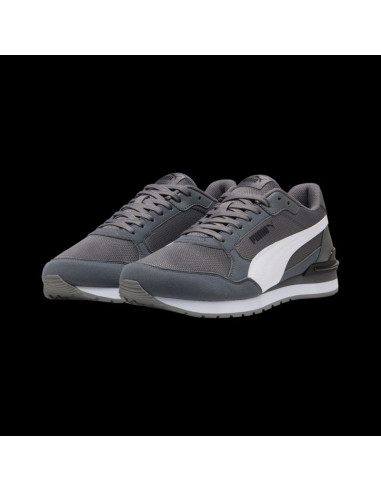 St runner v4 mesh cool dark gray-puma wh (39966603)