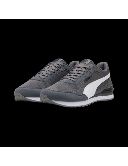 St runner v4 mesh cool dark gray-puma wh (39966603)