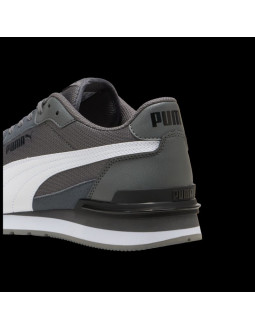 St runner v4 mesh cool dark gray-puma wh (39966603) 2