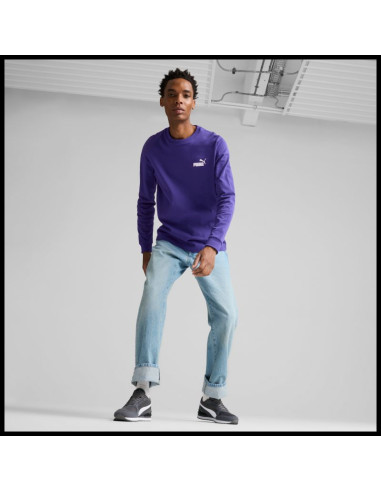 St runner v4 mesh cool dark gray-puma wh (39966603)