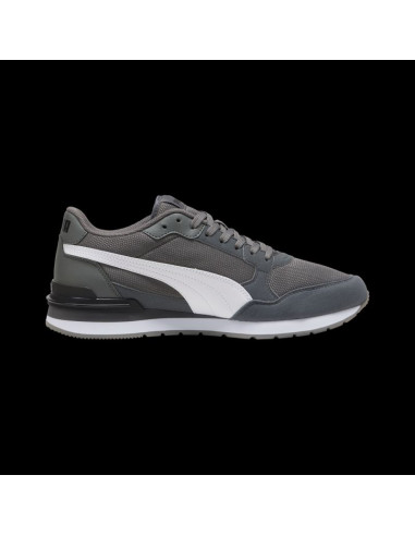 St runner v4 mesh cool dark gray-puma wh (39966603)
