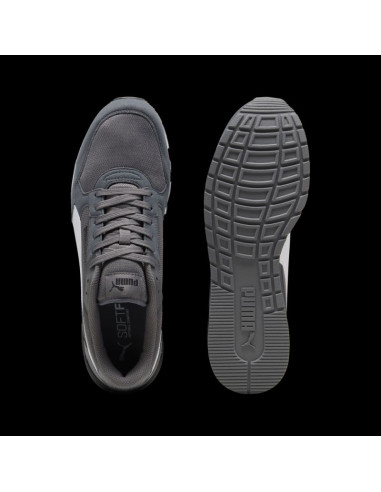 St runner v4 mesh cool dark gray-puma wh (39966603)