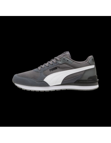 St runner v4 mesh cool dark gray-puma wh (39966603)