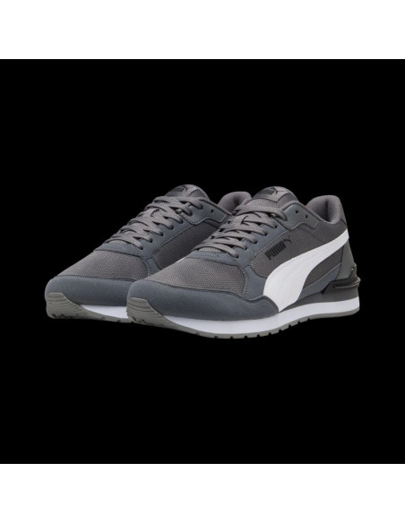 St runner v4 mesh cool dark gray-puma wh (39966603)