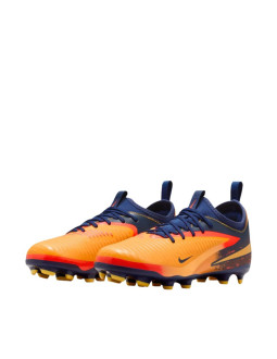 Buty piłkarskie dla dzieci nike phantom 6 low academy fg/mg eh hq2032 800 2