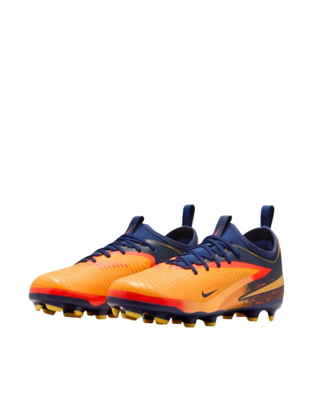 Buty piłkarskie dla dzieci nike phantom 6 low academy fg/mg eh hq2032 800