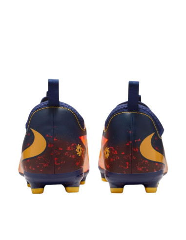 Buty piłkarskie dla dzieci nike phantom 6 low academy fg/mg eh hq2032 800