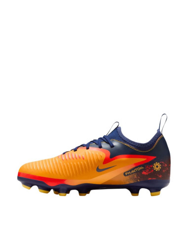Buty piłkarskie dla dzieci nike phantom 6 low academy fg/mg eh hq2032 800