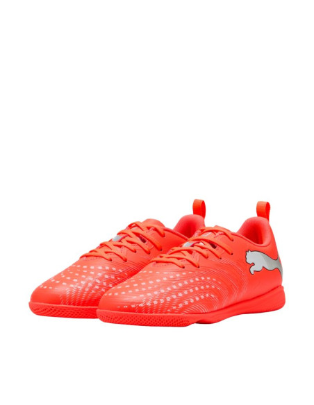 Buty piłkarskie dla dzieci puma future 9 play it 108927 01