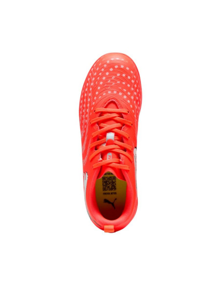 Buty piłkarskie dla dzieci puma future 9 play it 108927 01