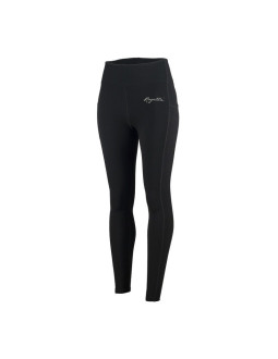 Rogelli spodnie damskie power czarne m