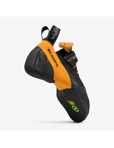 Buty instinct vs scarpa
