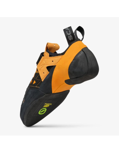 Buty instinct vs scarpa