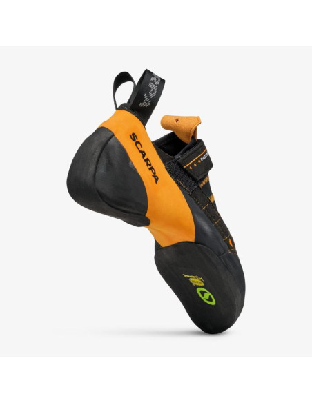 Buty instinct vs scarpa