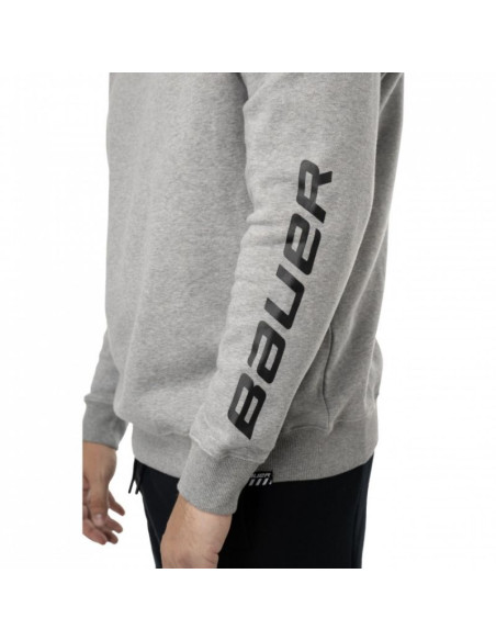 Bluza bauer core crew neck sr