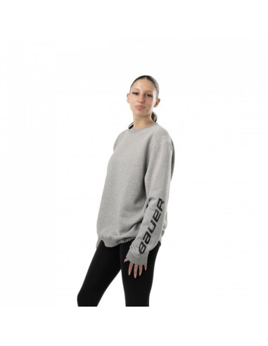 Bluza bauer core crew neck sr