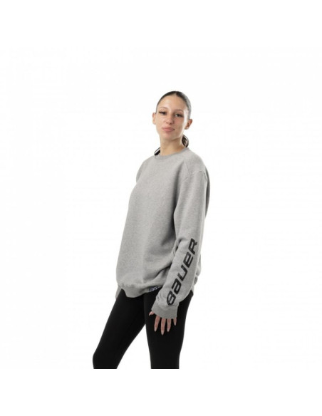 Bluza bauer core crew neck sr