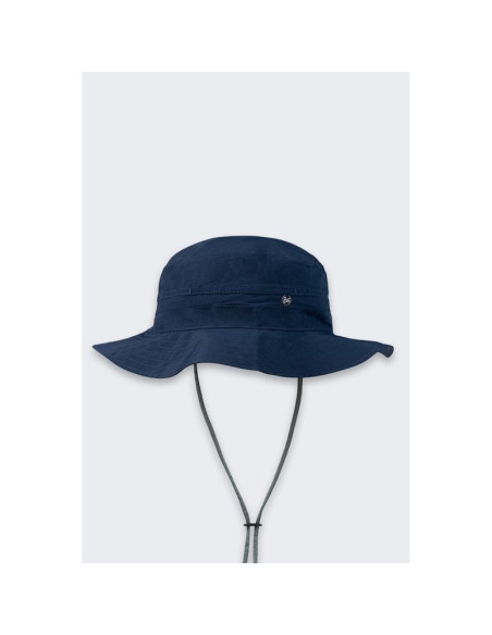 Kapelusz buff bonney explore solid navy