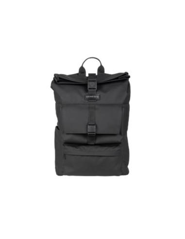 Plecak do laptopa genesis pallad 320 czarny 16" 16l