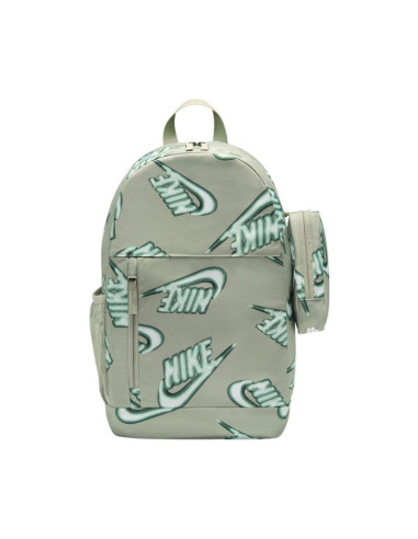 Plecak nike elemental + piórnik zielony ih7852 304