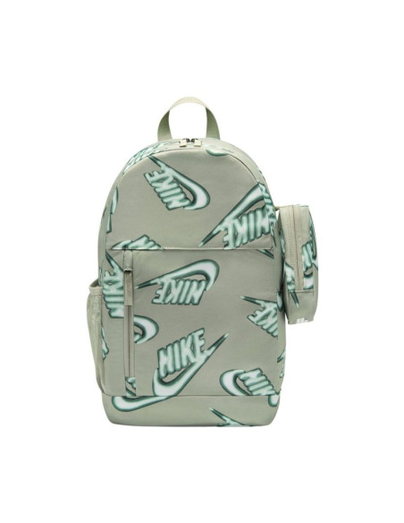 Plecak nike elemental + piórnik zielony ih7852 304