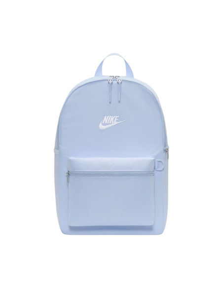 Plecak nike heritage 2.0 błękitny ib4343 407