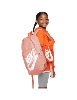 Plecak nike elemental brzoskwiniowy + piórnik pomarańczowy hj4186 800