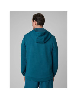 Bluza treningowa regular z kapturem męska 4f 4frss26tfswm1006-30s 2