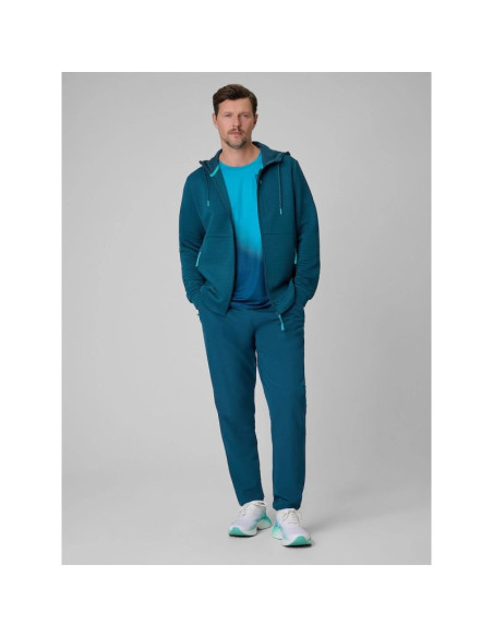 Bluza treningowa regular z kapturem męska 4f 4frss26tfswm1006-30s