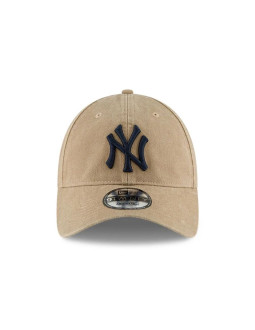 Czapka z daszkiem new era 9twenty mlb ny new york yankees core classic beige - 60235283 2
