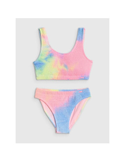 Bikini zestaw dziewczęcy 4f 4fjrss26ubksf058-92a