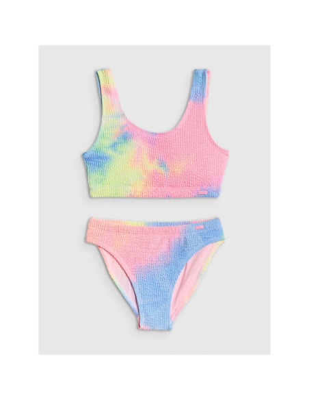 Bikini zestaw dziewczęcy 4f 4fjrss26ubksf058-92a