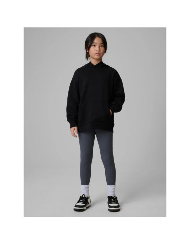 Bluza dresowa loose z kapturem dziewczęca 4f 4fjrmm00tswsf2714-20s