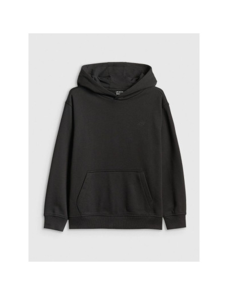Bluza dresowa loose z kapturem dziewczęca 4f 4fjrmm00tswsf2714-20s