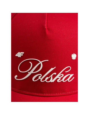 Czapka z daszkiem 4f 4frss26acabf0711-62s